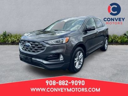 Used 2019 Ford Edge SEL w/ Equipment Group 201A