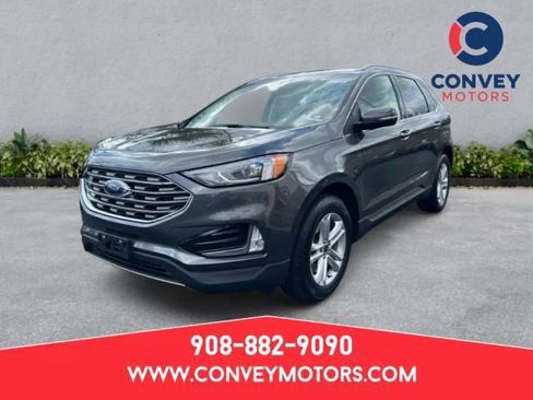 Used 2019 Ford Edge SEL w/ Equipment Group 201A image 1