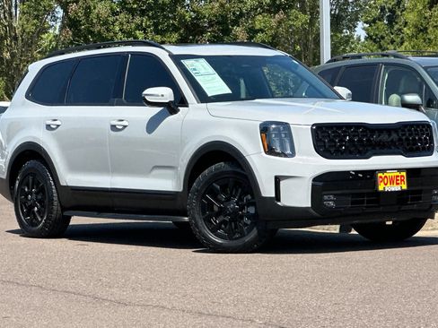Certified 2025 Kia Telluride SX Prestige X-Pro AWD/4WD image 2