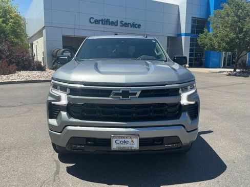 New 2026 Chevrolet Silverado 1500 RST w/ RST Select Package AWD/4WD image 4