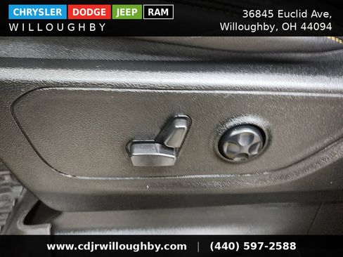 Used 2023 RAM 1500 TRX w/ TRX Level 2 Equipment Group AWD/4WD image 16