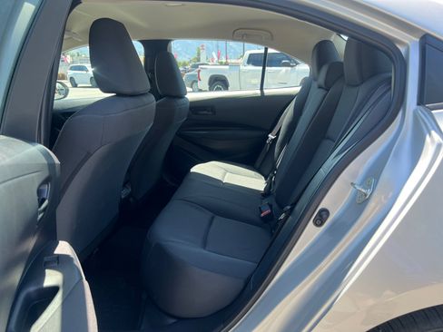 Used 2024 Toyota Corolla LE FWD image 25