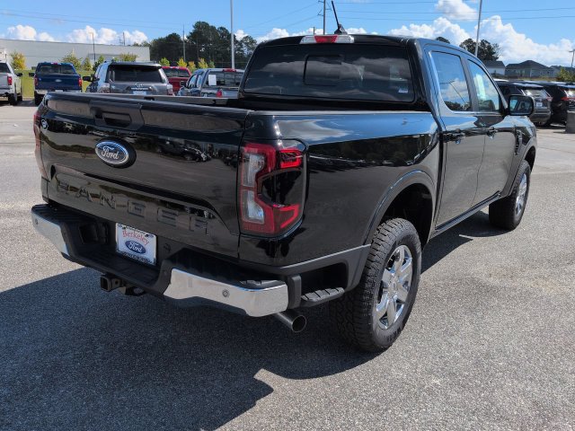 New 2026 Ford Ranger Lariat RWD image 4