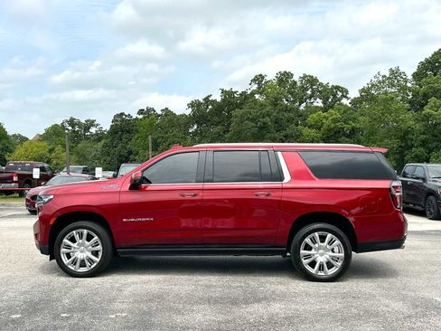Used 2021 Chevrolet Suburban High Country w/ Premium Package AWD/4WD image 12