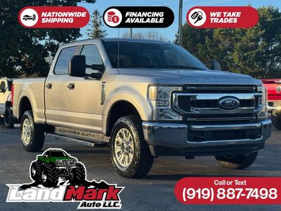 Used 2021 Ford F250 XL w/ STX Appearance Package