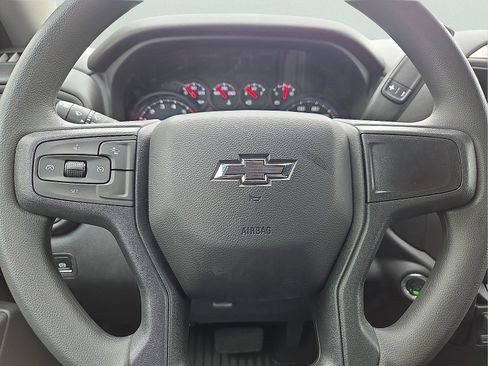 New 2026 Chevrolet Silverado 1500 Custom Trail Boss AWD/4WD image 24
