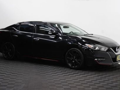 Used 2016 Nissan Maxima 3.5 SV