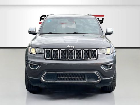 Used 2021 Jeep Grand Cherokee Limited RWD image 2