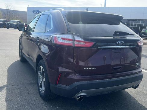 Used 2019 Ford Edge SEL w/ Equipment Group 201A image 8