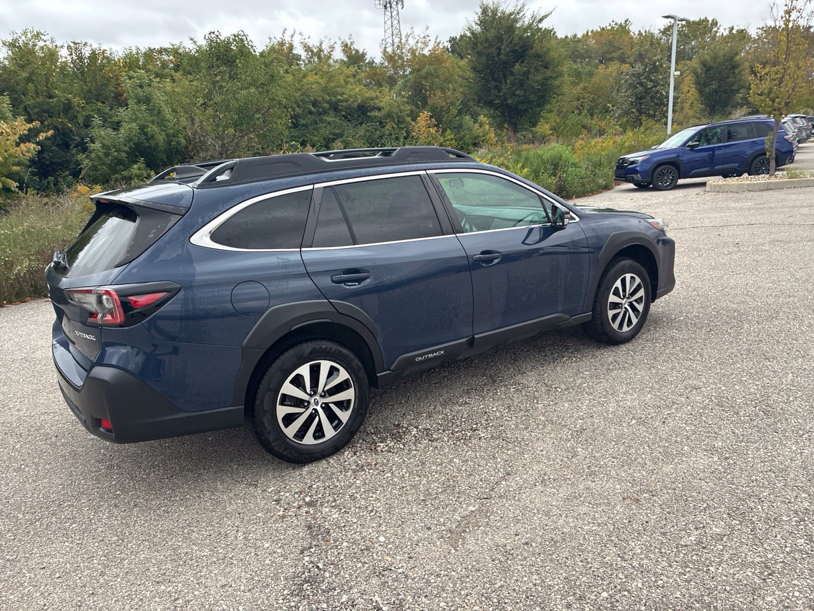 Certified 2025 Subaru Outback Premium AWD/4WD image 19