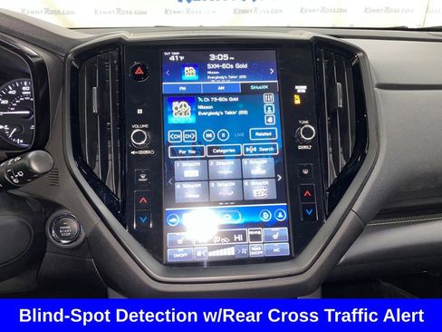 Certified 2023 Subaru Ascent Onyx Edition image 9