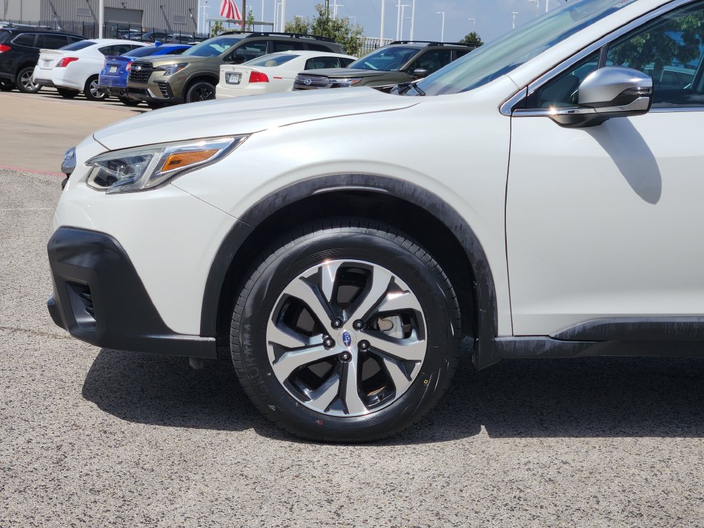 Used 2021 Subaru Outback Touring AWD/4WD image 7