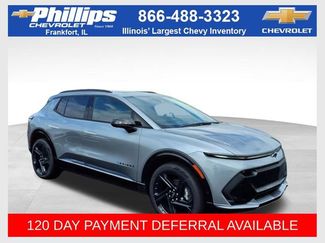 New 2025 Chevrolet Equinox EV RS w/ Active Safety Package 3 video 1