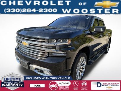 Used 2019 Chevrolet Silverado 1500 High Country w/ Technology Package