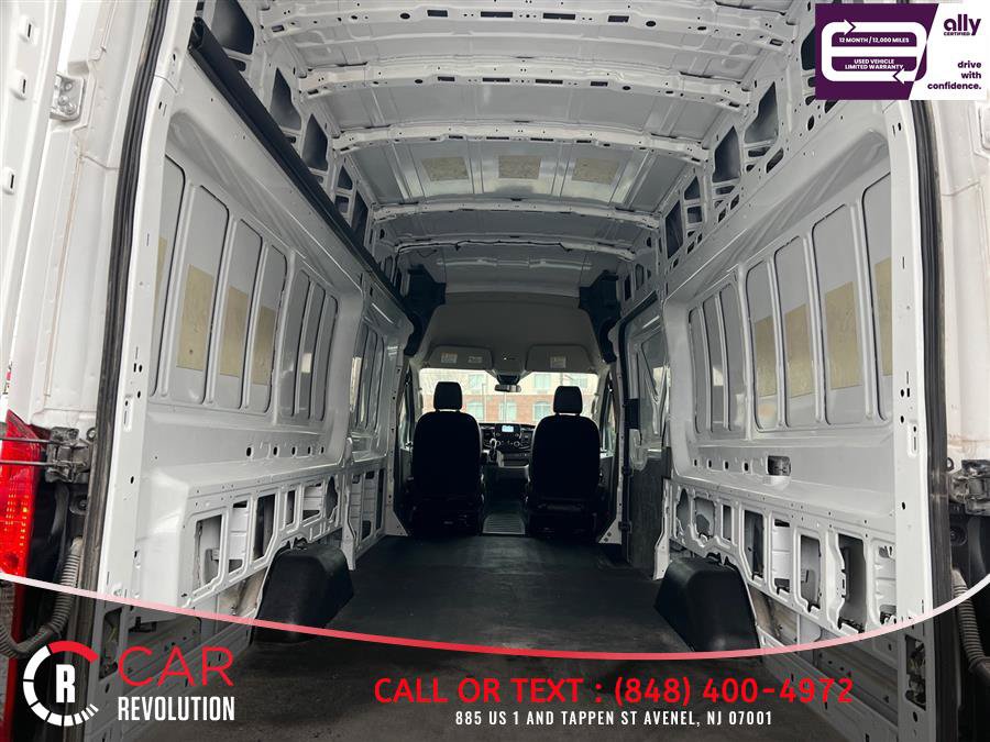 Used 2021 Ford Transit 250 148 High Roof Extended RWD image 9