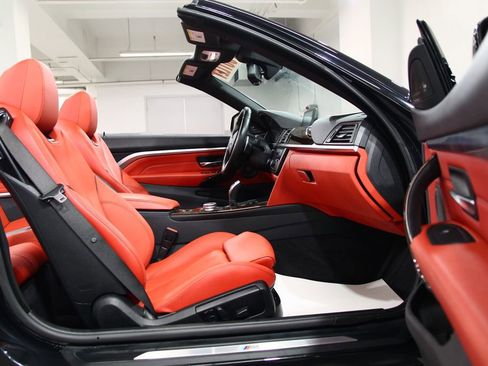 Used 2015 BMW 435i xDrive Convertible image 27