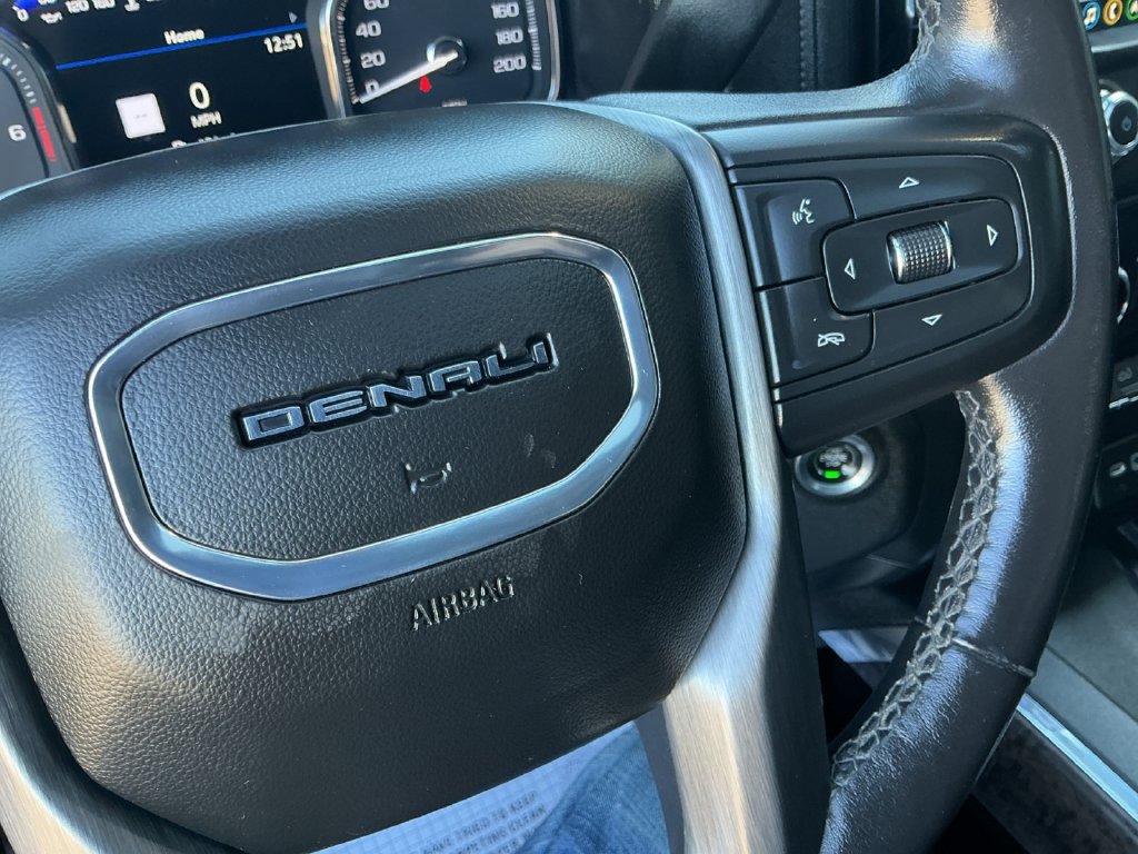 Certified 2022 GMC Sierra 2500 Denali AWD/4WD image 25
