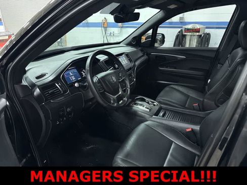 Used 2023 Honda Passport EX-L image 28