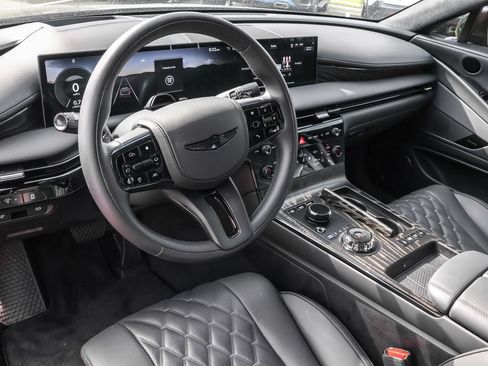 Used 2026 Genesis G80 3.5T Prestige AWD/4WD image 4