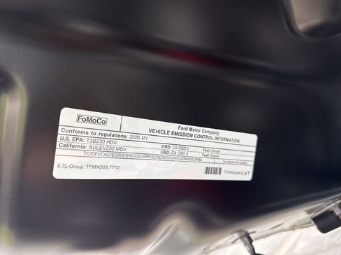 Used 2026 Ford F450 Lariat image 37