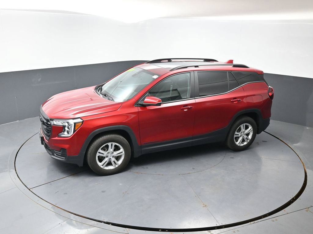 Used 2022 GMC Terrain SLE w/ Driver Convenience Package AWD/4WD image 47