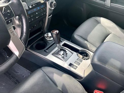 Used 2023 Toyota 4Runner Limited AWD/4WD image 16