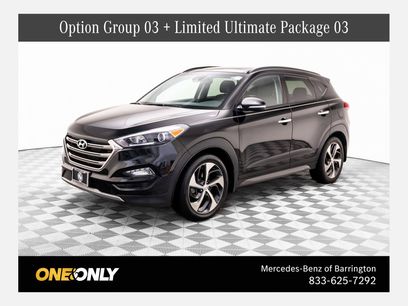 Used 2016 Hyundai Tucson Limited w/ Option Group 03