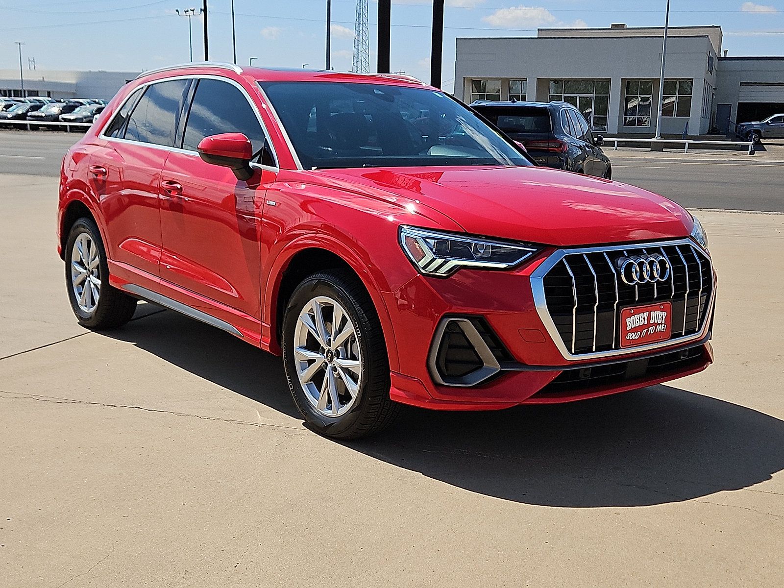 Used 2024 Audi Q3 2.0T Premium AWD/4WD image 4