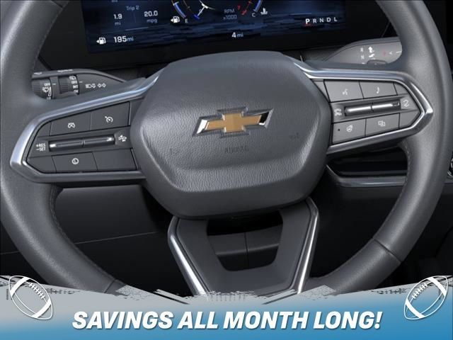 New 2027 Chevrolet Equinox LT w/ LPO, Floor Liner Package AWD/4WD image 19