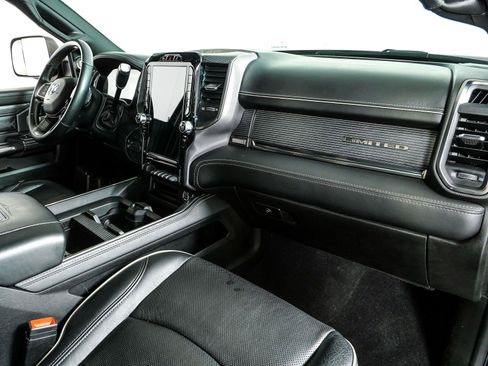 Used 2021 RAM 3500 Limited AWD/4WD image 23