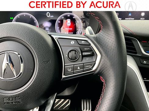 Certified 2025 Acura TLX SH-AWD w/ A-SPEC Pkg image 26