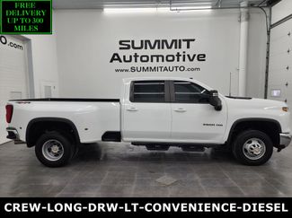 Used 2024 Chevrolet Silverado 3500 LT w/ Convenience Package 360° Tour