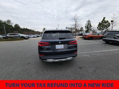 Used 2022 BMW X5 xDrive40i w/ Executive Package image 15