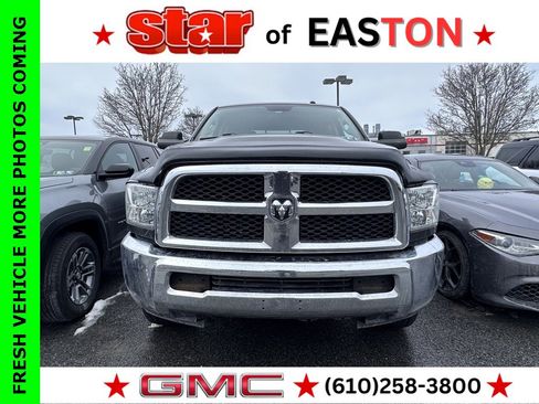Used 2018 RAM 2500 SLT image 3