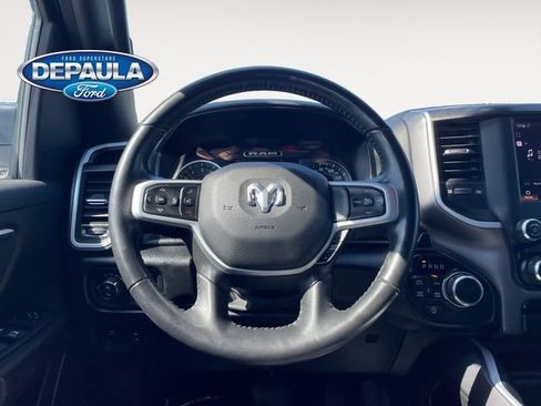 Used 2022 RAM 1500 Big Horn AWD/4WD image 14
