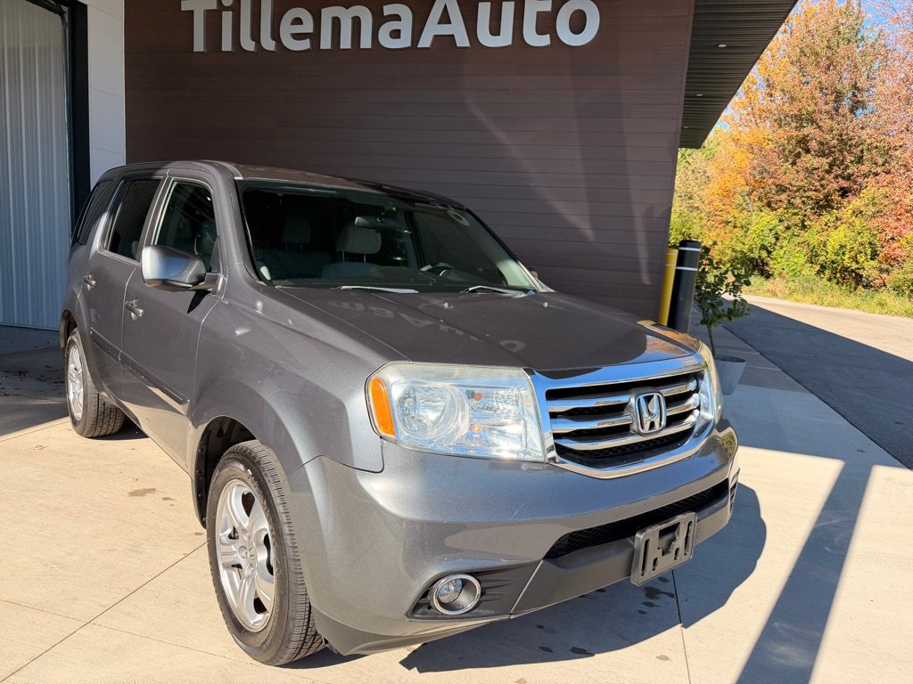 Used 2013 Honda Pilot EX image 1