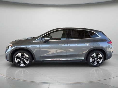 Certified 2023 Mercedes-Benz EQE 350+ 4MATIC SUV image 2