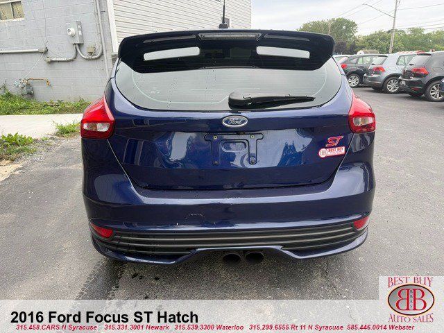 Used 2016 Ford Focus ST FWD image 6
