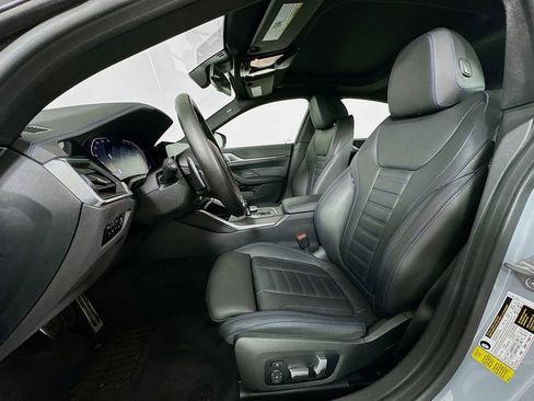 Certified 2023 BMW 430i Gran Coupe w/ M Sport Package image 21