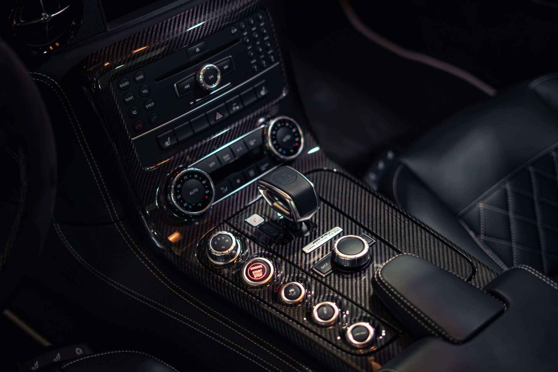 Used 2015 Mercedes-Benz SLS AMG GT Final Edition image 34