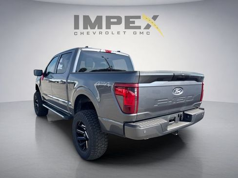 Used 2025 Ford F150 XLT w/ Equipment Group 301A Standard AWD/4WD image 3