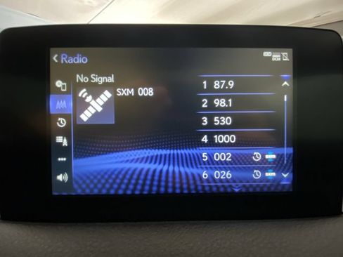 Used 2023 Lexus IS 300 w/ Premium Package RWD image 16
