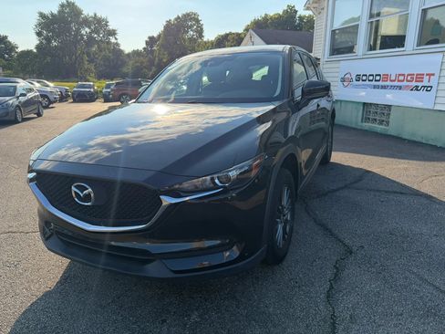 Used 2019 MAZDA CX-5 Sport FWD image 1