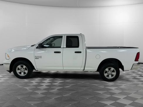 Used 2024 RAM 1500 Classic SLT AWD/4WD image 2