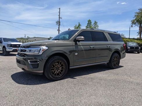 Used 2024 Ford Expedition Max King Ranch AWD/4WD image 8