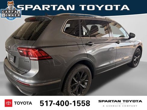 Used 2024 Volkswagen Tiguan SE AWD/4WD image 7