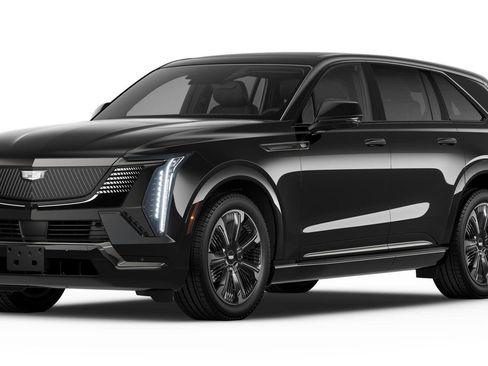 New 2025 Cadillac Escalade IQ Sport 2 AWD/4WD image 37