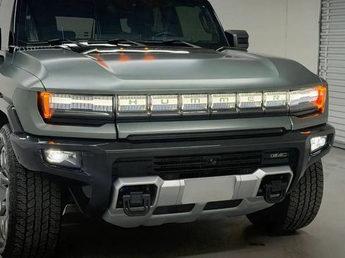Used 2024 GMC Hummer EV 3X w/ LPO, Cargo Utility Package AWD/4WD image 43