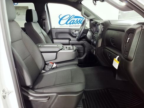 New 2026 Chevrolet Silverado 1500 Custom image 12