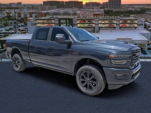 New 2026 RAM 2500 Laramie AWD/4WD image 1